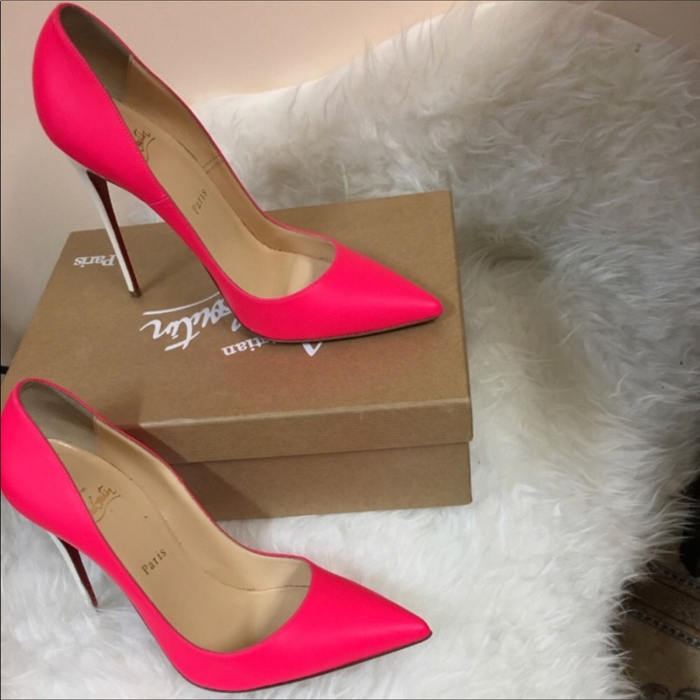 ❤️SOLD❤️Christian Louboutin So-Kate